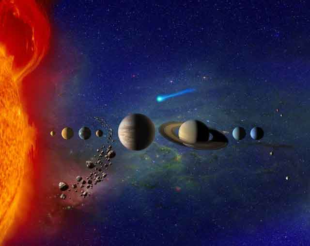 8 Muhteşem Keşfedilmiş Hayalet Gezegen
