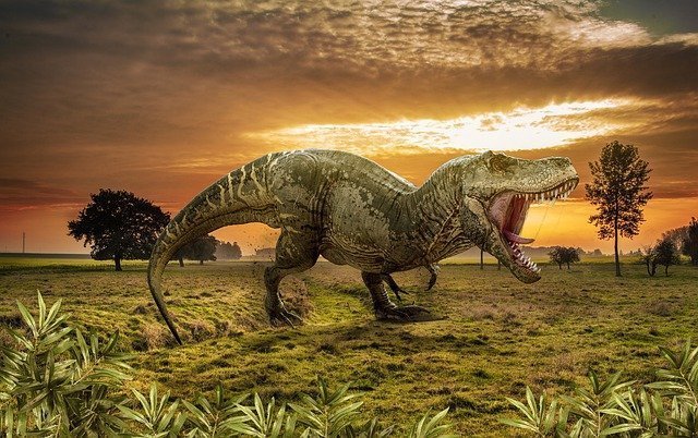 Dinozorlar Neden Yok Oldu?