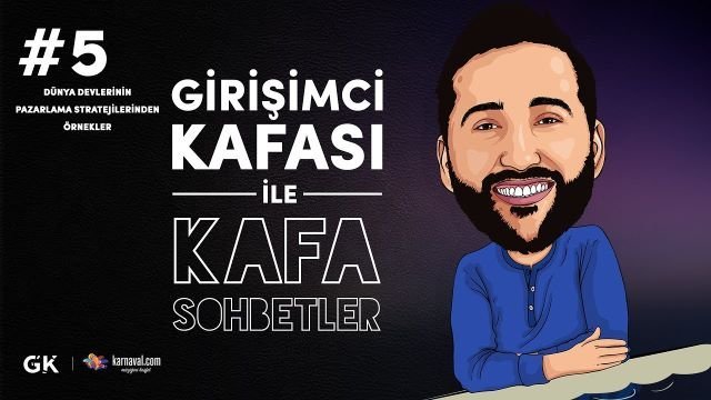Türkiye’de Girişimcinin En Kolay Şekilde Ulaşacağı Girişimcisi Kaan Gülten Girişimcilik Podcastleri